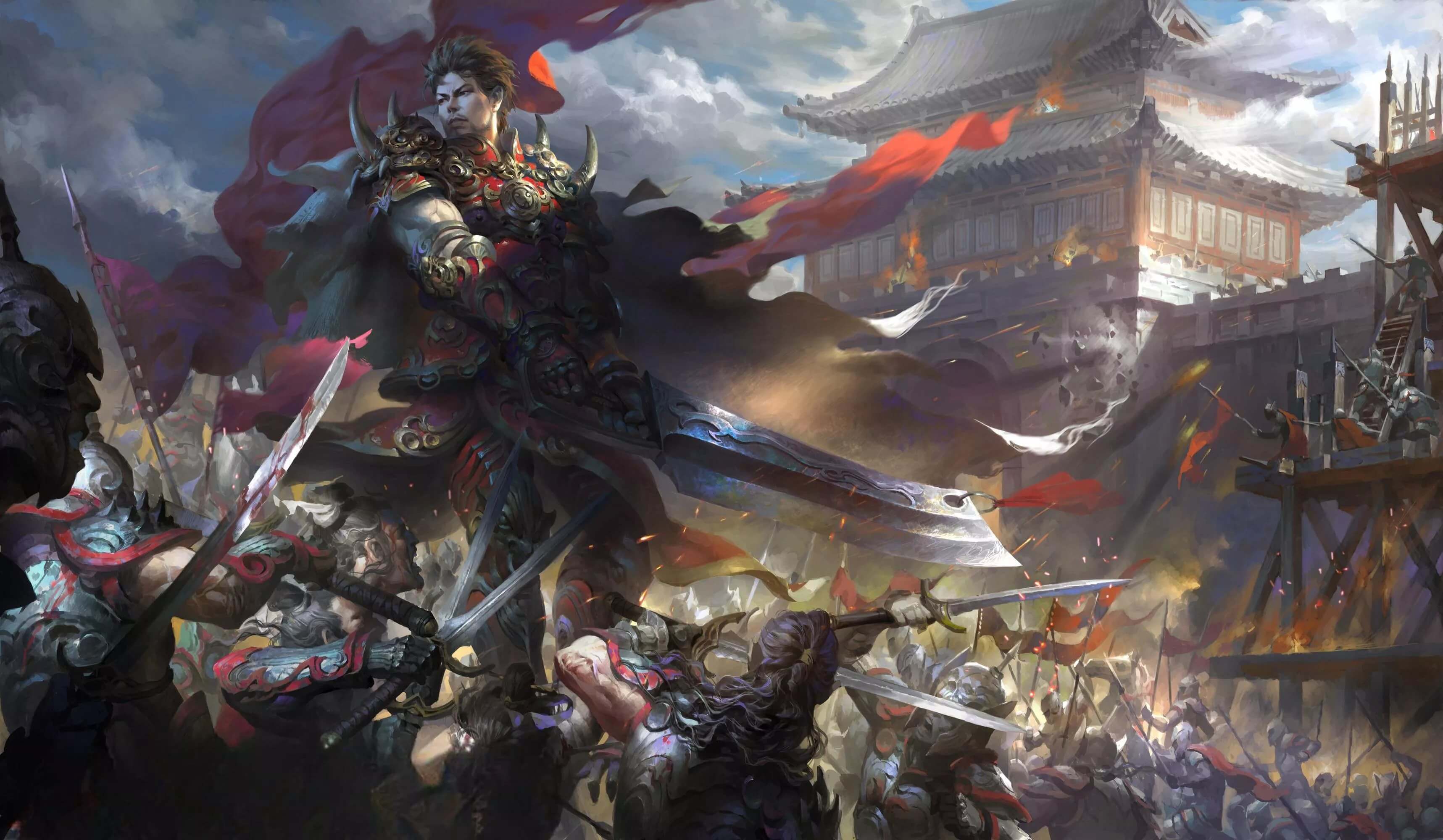 《冰雪传奇点卡版》手游：寒芒映剑三分热血，冰原唤友一片赤诚(图1)